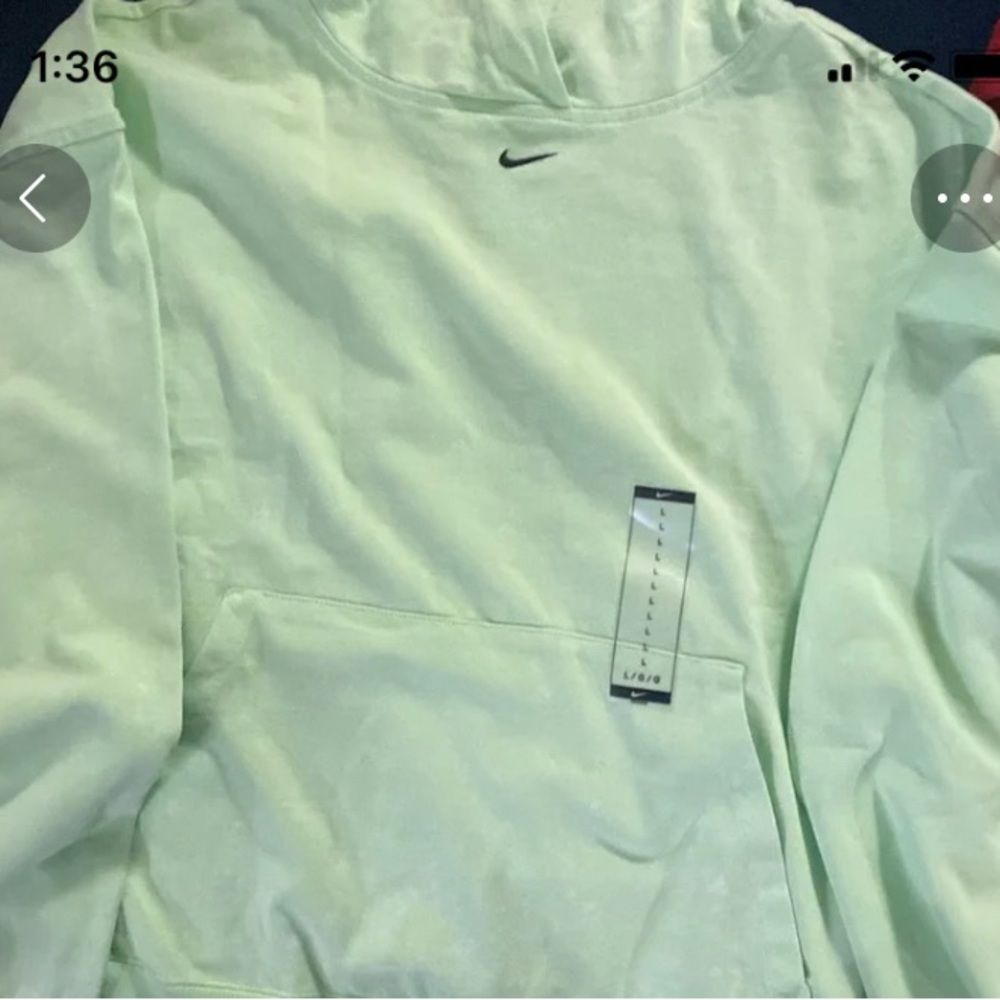 Nike hoodie
